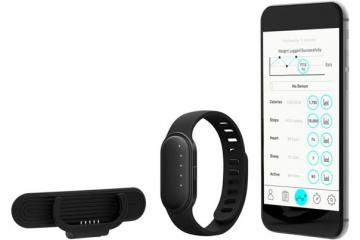 Onitor Track: Weight Loss Wearable & Program