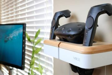 VRGE Charging Dock for Virtual Reality Headsets