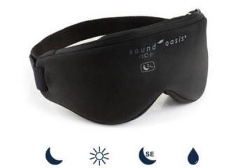 illumy Smart Sleep Mask with Light