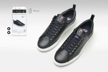 Lamour Connected Heated Sneakers