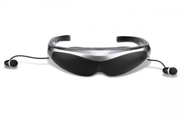 Excelvan K600 Video Glasses with 80″ Virtual Display