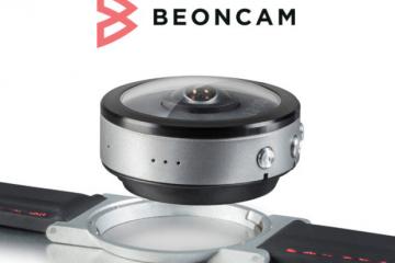 Beoncam: 360-camera In a Smartwatch