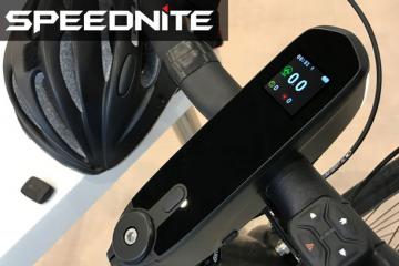 Speednite Head Motion Controlled Bike Light