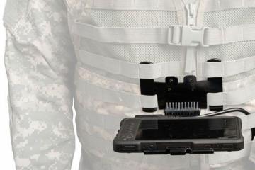Getac MX50 Wearable Tactical Android Tablet for Military