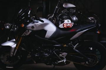 BrakeFree Smart Brake Light for Motorcyclists
