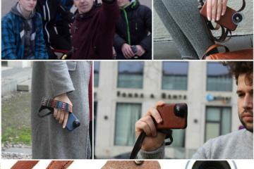 Lensta Kit Turns Your iPhone Into a Wearable Camera