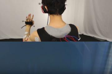 Haptics for VR Walls & Objects Using EMS