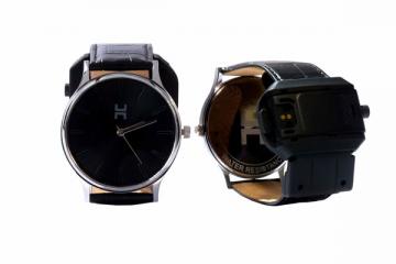 HBand Turns Your Watch Into a Phone