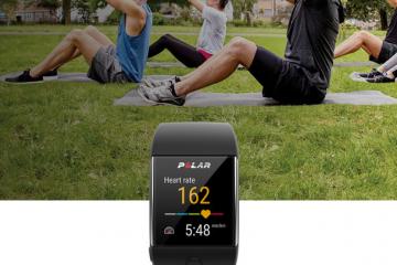 Polar M600 GPS Android Wear 2.0 Smartwatch
