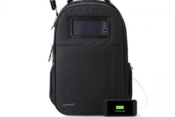 Lifepack Stealth Solar Backpack