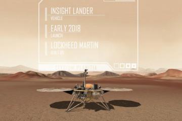 Mars Walk Virtual Reality App from Lockheed Martin