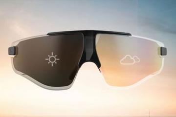 Juic-e’s Smart Sunglasses Adapt to Outdoor Conditions