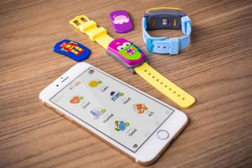 Kiddo: Smart Tracker for Kids