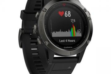 fenix 5S Smartwatch from Garmin