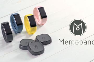 Memoband Time Management Wearable