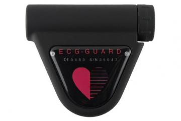ECG-Guard: Wearable Heart Monitor