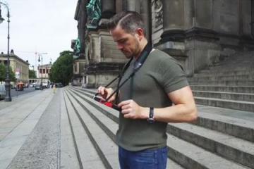 taBelt: Wearable Hands-free Tablet Holder