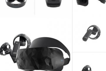 ASUS Windows Mixed Reality Headset Coming Soon