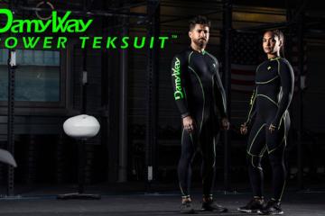 DamyWay Power Teksuit: Multisport Compression Suit