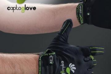 Captoglove Smart Gloves for VR