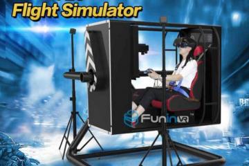 Zhuoyuan 720 Degree Flight VR Simulator