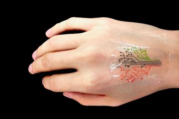 MIT Engineers 3D Printing Living Tattoos