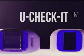 U-Check-It Monitors Your Cortisol In Real Time