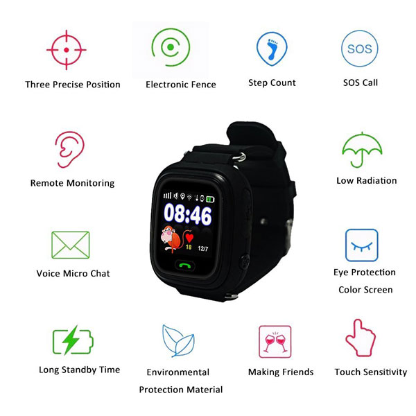 9tong gps watch