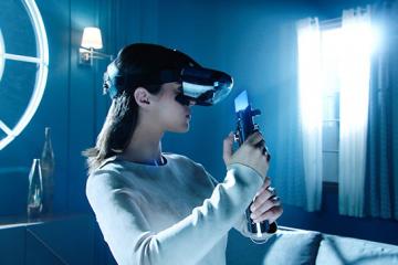 Lenovo Star Wars Augmented Reality Experience