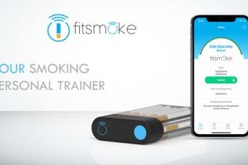 FitSmoke Smart Cigarette Pack