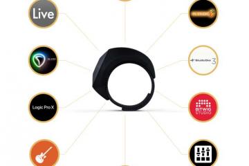 Wave Gesture Music Controller