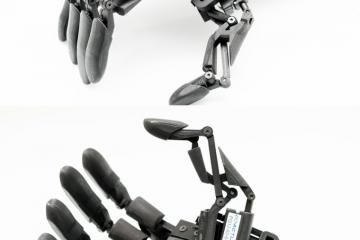Youbionic 3D Printed Prosthetic Hand with Arduino Control
