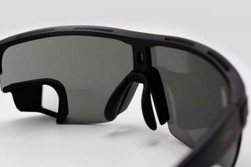 TriEye Sunglasses with Rearview Mirror