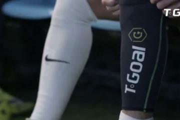 T-Goal Soccer Tracking Wearable