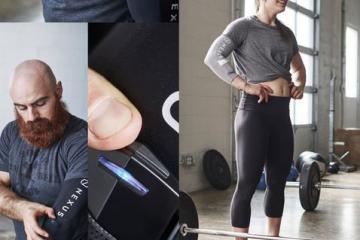 NEXUS Smart Wearable for CrossFit