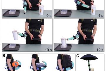 Soft Poly-Limbs: Soft Robots for Daily Task Assistance
