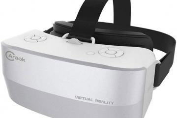Qutity V12 All in One VR Headset with Android