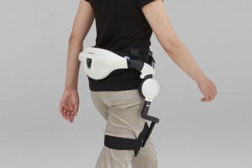 Honda’s Walking Assist Device for People with Parkinson’s Disease