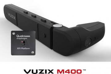 Vuzix Qualcomm Snapdragon XR1 Smart Glasses