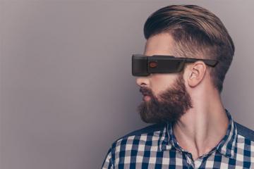 X2 Mixed Reality Glasses with Android