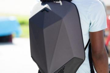 Stealth Labs’ Speaker Backpack