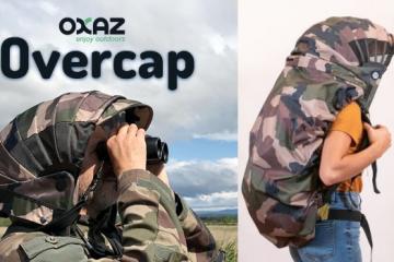 Overcap: All Weather Removable Hood