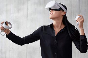 Oculus Quest 2 Advanced VR Headset