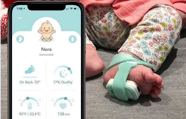 NORA Smart Sock for Infants