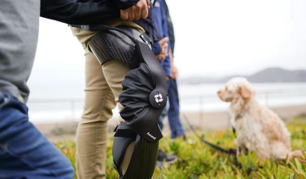 Ascend Wearable Robotic Knee Orthosis