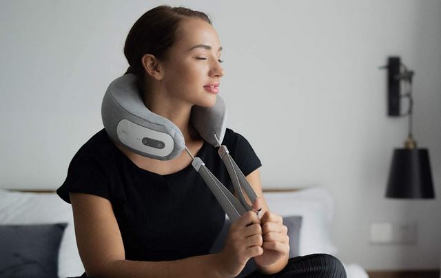 Breo iNeck 3Pro App Controlled Electric Neck Massager