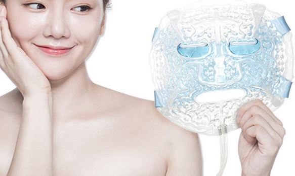 SurgeCool Cooling Skincare Mask