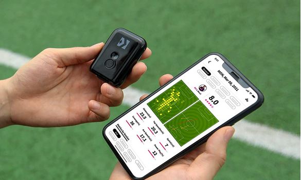 Soccerbee Pod GPS Wearable Tracker for Soccer