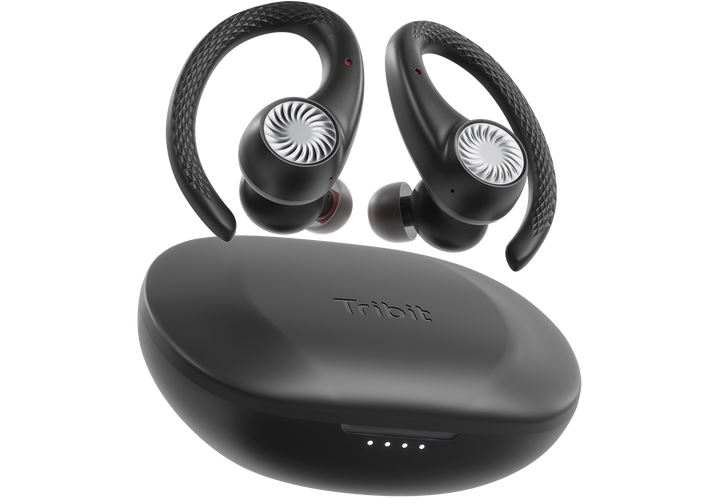 Tribit MoveBuds H1 Wireless Earbuds (IPX8)