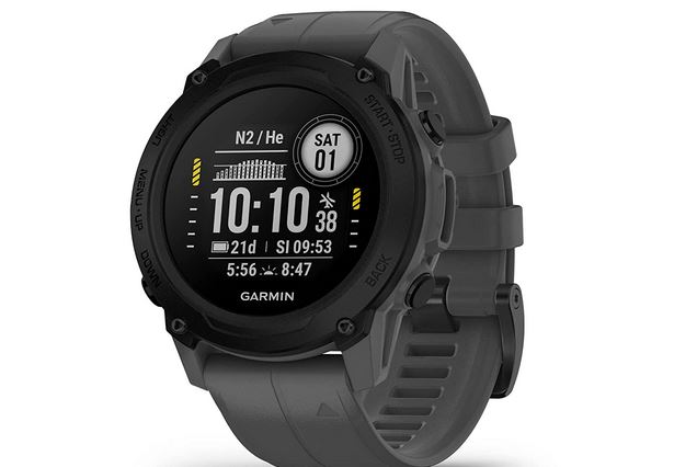 Garmin Descent G1 Rugged Dive Computer & Smartwatch